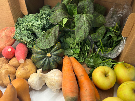 The Cornucopia Box (SNAP/EBT)