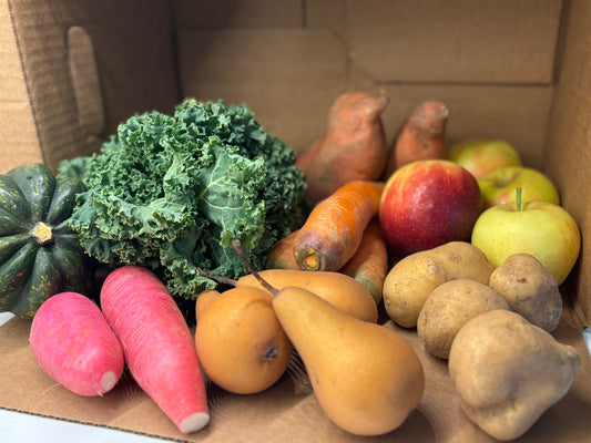 The Gourd-Geous Box (SNAP/EBT)